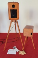 Photomaton haut de gamme pour iPad : une expérience photo immersive pour les mariages.