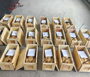 Broca PDC Forjada com 6 Lâminas de 8 1/2 Polegadas, Ferramentas de Perfuração Direcional para Equipamentos de Campo de Petróleo e Peças de Máquinas de Construção - Product Image 3