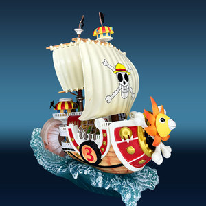 Figuras de Acción Interactivas de PVC de <span class=keywords><strong>Anime</strong></span> Heroes de <span class=keywords><strong>Sunshine</strong></span> Waves JZZ, Muñecos de Juguete, Adornos, Estatuas - Product Image 3