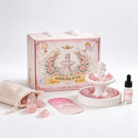 Anji Newell – Pierres de diffusion solides longue durée, coffret cadeau d'aromathérapie, pierres parfumées pour cadeaux et offres