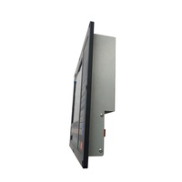 Contrôleur de découpe CNC 2 axes START SHAPHON CC-M3C, écran LCD 7 pouces multilingue, ARM DSP FPGA CPU, mémoire 256 Mo, 48x32 I/O