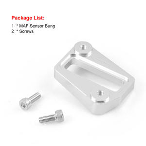 Capteur de débit d'air rétrofit automobile Chevrolet Suzuki Audi Kia Lexus avec bride de base pour LS3 LS7 LS9 MAF compatible avec les voitures Nissan - Product Image 2