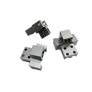 Servicios de Mecanizado de Aleaciones de Aluminio de Alta Precisión/Piezas de Repuesto CNC - Product Image 4