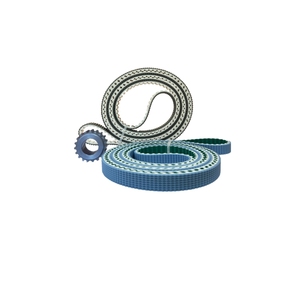 สายพานไทม์มิ่งหนัง PU สำหรับ T10 T5 255 260 280 300 500 330 340 375 390 610 420 225 455 460 480 525 545 <span class=keywords><strong>600</strong></span> 620 - Product Image 1