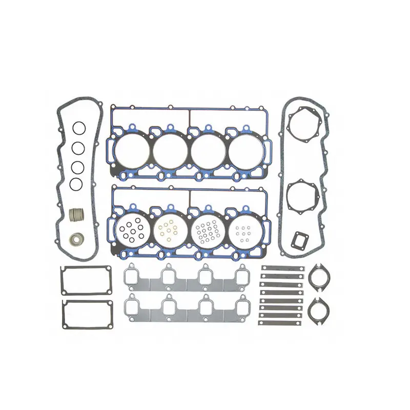 Replacement 6V8043 2348018 Cylinder Head Gasket Set for Caterpillar CAT Engine 3208