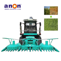 Moissonneuse-batteuse avec boîte de vitesses et transmission par engrenages pour la récolte du riz, niveau de sécurité élevé, machine à ensiler