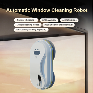 <span class=keywords><strong>Robot</strong></span> <span class=keywords><strong>de</strong></span> nettoyage <span class=keywords><strong>de</strong></span> vitres haute efficacité Garantie longue durée Après-vente Nettoyeur <span class=keywords><strong>de</strong></span> vitres <span class=keywords><strong>Prix</strong></span> exclusif B2B Dropshipping - Product Image 2