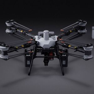 Flycart 100 Delivery Cargo FC 100 Drone Supports 2 Load System With 80kg Payload Specialized Transport Intelligent Loadable - Product Image 1