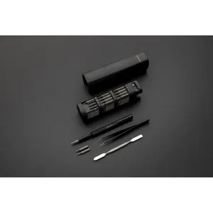 Set di cacciaviti Sostenibile X, gadget ecologici - Product Image 3