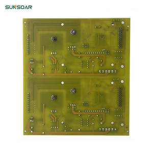 PCBA à performance stable pour système de contrôle AGV avec service SMT DIP, sourcing de composants, approuvé ISO9001 - Product Image 3