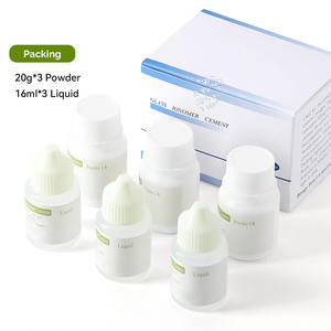 ซีเมนต์แก้วไอโอโนเมอร์สำหรับรักษาฟันซีเมนต์ขัดฟัน - Product Image 1