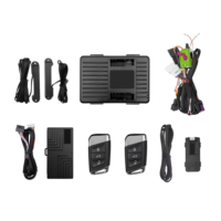 Système de démarrage à distance du moteur PKE pour VW Tiguan Golf Passat Polo Touareg ID.3/4/6/7 CC Premium, démarrage et arrêt du moteur à distance, installation directe