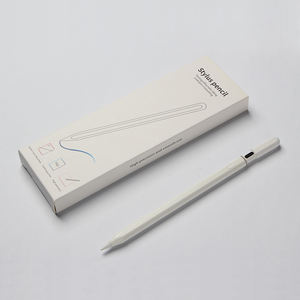 ปากกาสไตลัส iPad Pencil รุ่นที่ 2 แบบไร้สาย ชาร์จแม่เหล็ก ราคาโรงงาน 721  สำหรับแท็บเล็ต  แบบแอคทีฟ  วัสดุพลาสติก อลูมิเนียม  รองรับการเอียง - Product Image 6