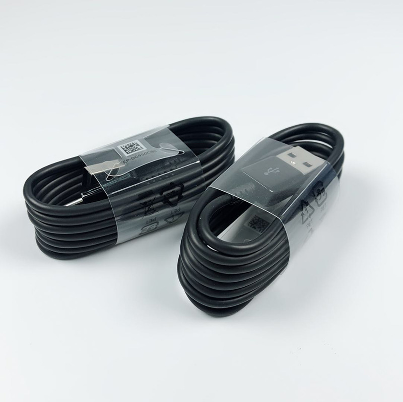 Подлинная EP-DW700 USB кабель для мобильного телефона 1,2 м зарядный кабель USB Type C кабель 3,0 для Samsung Galaxy S8