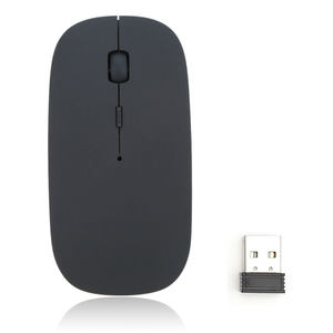 Custom Branded logo Custom Made Computer <b>Mouse</b> Ergonomic Rechargeable Wireless <b>Mouse</b> with Port c - Product Image 1