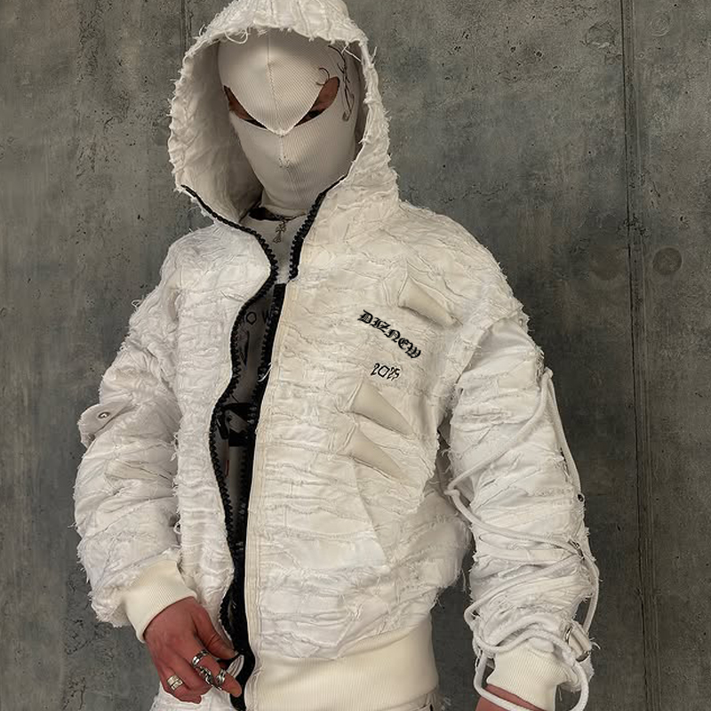 ロンハーマン　定価50,600円White Denim Jacket 新品未使用 ホワイト デニムジャケット｜RHC(アールエイチシー)｜Ron Herman