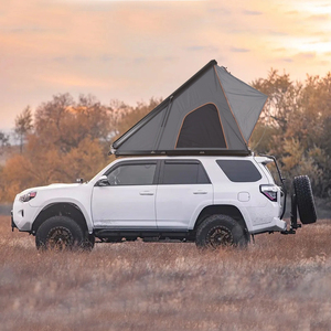 EM Nouvelle tente de toit pour SUV, installation facile, camping en plein air, tente de toit pour 4 personnes - Product Image 6