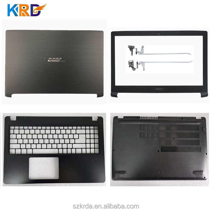 New Laptop LCD Screen Front Bezel for ACER A515-51 Notebook Body Cover B Casing Panel Computer Repairing Parts