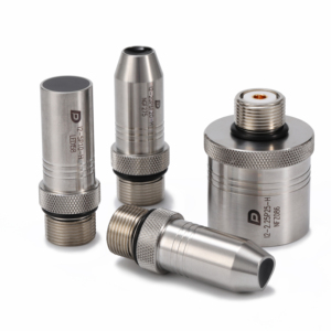 Doppler NDT <span class=keywords><strong>Probe</strong></span> celup ultrasonik konvensional transduser celup - Product Image 1