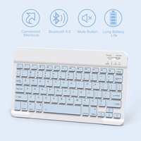 Casing Tablet Magnetik Samsung Galaxy Tab S10 PLUS S9 FE S8 PLUS S7FE dengan Slot S Pen dan Keyboard Nirkabel