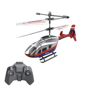 2.4Ghz 3.5ch altitude hold Airbus Aileronless airplane RC Helicopter