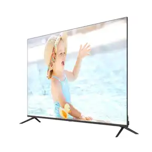 Economical and Practical Factory Direct 55- inch TV classical smart TV high definition tv