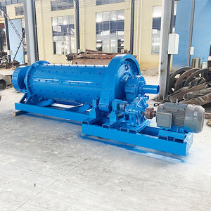 600*900 छोटी गेंद मिल गीला पीसना निकल अयस्क क्यू 235 सामग्री पहनने के लिए प्रतिरोधी और कम शोर वाली गेंद मिल - Product Image 6