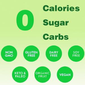 Venta al por Mayor OEM - Personalizable - Paquetes de Hidratación - Paquetes de Electrolitos en Polvo - Sin Azúcar y 0 Calorías - Líquido de Frutas Orgánicas - Product Image 4