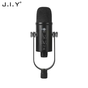 BM-86 Pas Cher Microphone À Condensateur Mic Kit Pour L'enregistrement en Studio de Radiodiffusion pour ordinateur microfono par pc