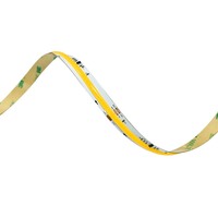 Bande LED intelligente coulant cob eau courante bande LED 24v 320led blanc 4000k 6500k bande lumineuse adressable cob courant bande lumineuse LED