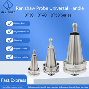 Support de <span class=keywords><strong>sonde</strong></span> sans fil Renishaw BT30/40/50 pour machine-outil CNC OMP40/60-D20 <span class=keywords><strong>sonde</strong></span> à usage général - Product Image 2