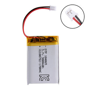 KC 3000mah <span class=keywords><strong>3</strong></span>,7 v 104065 akku zellen für bohrer - Product Image 2