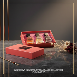 Set de Regalo de Perfume de Lujo para Mujer con Aroma Personalizado, 3 Mini Fragancias de 15ml, Caja Elegante para Regalo y Romance - Product Image 2