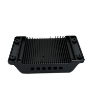 Contrôleur de charge solaire PWM automatique Santer KT2024 30A de haute qualité 12V 24V avec écran LCD, contrôle de la lumière et de l'heure, haute efficacité, certifié CE