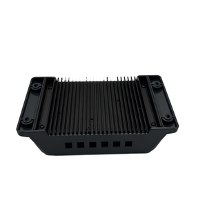 Controlador de Carga Solar PWM Automático <span class=keywords><strong>Santer</strong></span> KT2024 de Alta Calidad, 30A, 12V 24V, Pantalla LCD, Control de Luz y Hora, Alta Eficiencia, CE - Product Image 5