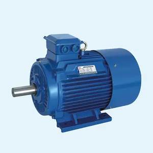 Y3 YE3 motor elektrik, seri 50/60HZ 3000/3600rpm AC motor 2 kutub 3 fase 380v IE3 AC 22kw 30hp