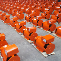 Générateur alternateur dynamo électrique monophasé 220v 10kw, prix en Asie