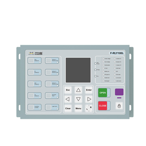 Rơle bảo vệ hệ thống điện lập trình F-RLY100L - Product Image 2