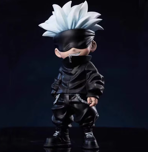 ฟิกเกอร์จูจุสึไคเซ็น โกโจ ซาโตรุ ท่าตั้งพื้น ยูจิ อิทาโดริ ท่านั่ง โชกะ ริโยคัน ช ของเล่นรุ่น Q แบบสองด้าน - Product Image 6