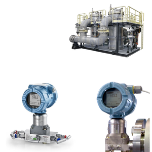 100% neuer Original Emerson Rosemounte Differenz druck <span class=keywords><strong>3051S</strong></span> 4051S Differenz druck pegel Durchfluss messumformer - Product Image 1