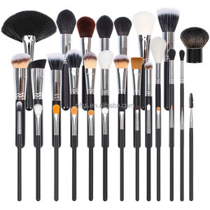 Juego <span class=keywords><strong>de</strong></span> 25 <span class=keywords><strong>Brochas</strong></span> <span class=keywords><strong>de</strong></span> <span class=keywords><strong>Maquillaje</strong></span> Profesionales <span class=keywords><strong>para</strong></span> Maquilladores, 24 Piezas <span class=keywords><strong>de</strong></span> Marca Privada con Bolsa <span class=keywords><strong>de</strong></span> Cinturón, Set <span class=keywords><strong>de</strong></span> <span class=keywords><strong>Brochas</strong></span> Cosméticas con Bolsa <span class=keywords><strong>de</strong></span> Cinturón - Product Image 5