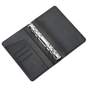 Carpeta Portafolios de Cuero PU para Sublimación, Diseño DIY Ecológico A6/A5, con Hojas Sueltas, para Menús de Restaurante, Tarjetero - Product Image 5