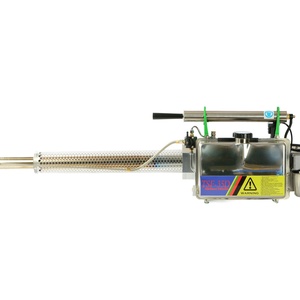 Máquina de Nebulización Térmica de Acero Inoxidable para el Control de Plagas de Mosquitos y Desinfección - Product Image 2