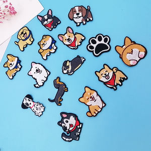 Parches Bordados Personalizados para Perros, Insignias de Dibujos Animados de Animales para Planchar, Novedades al por Mayor - Product Image 2