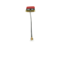 Penjualan terlaris antena aktif Gps Internal 1575.42MHz pelacak GPS Glonass antena keramik Patch Internal