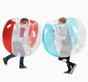 Nouvelles balles tampon gonflables - Sports de plein air pour enfants et adultes, balles à impact, vente en gros transfrontalière - Product Image 5