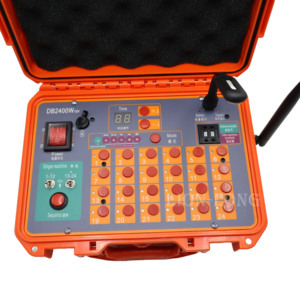 أنظمة إطلاق الألعاب النارية الاحترافية ذات 24 قناة عالية الجودة لعرض الألعاب النارية - Product Image 6