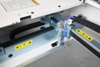 Graveur laser CO2 Good-Laser haute puissance de découpe 1390, compatible bois et MDF, découpeuse laser 120W grand format pour OEM, certifié CE FDA