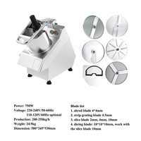 Trancheuse à pommes de terre et oignons Coupe-légumes Spiralizer Shredder Mandoline Trancheuse à légumes Hachoir à légumes