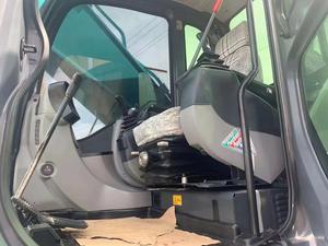 Excavadoras Kobelco SK350, excavadora sobre orugas de 35 toneladas, proporciona la certificación EPA CE, original de Japón con cubo en buenas condiciones - Product Image 3